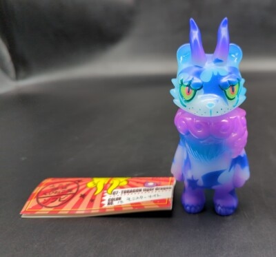 ZOLLMEN/ゾルメン FANCYTOY/SPACETOY ロビン(ピンク成型/OMO限定