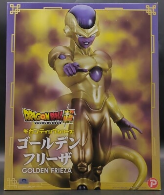 X-Plus Gigantic Series Golden Frieza