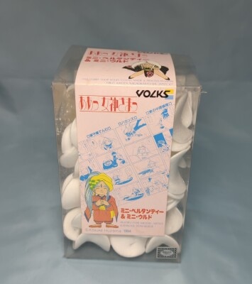 VOLKS Mini Belldandy & Mini Urd / Ah! My Goddess Mini Belldandy Pole Position ver*