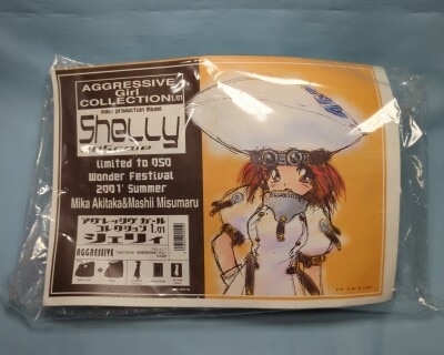 【希少】下敷き 明貴美加イラスト下敷き　月刊COMIC RUSH2006年9月号 まんだらけ通販 | 明貴美加