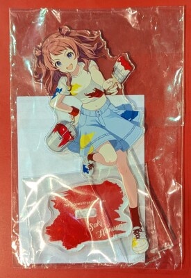 アクリルスタンド ペインタースタイル