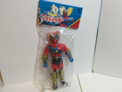 ⚠️レア　タイガーマスク　ライオンマン　ミニソフビ　中嶋製作所 ⚠️レア タイガーマスク ライオンマン ミニソフビ 中嶋製作所