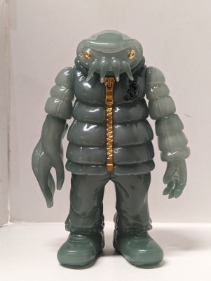未開封　ソフビ　ZOLLMEN FANCYTOY/SPACETOY ロビン 未開封 ソフビ ZOLLMEN FANCYTOY/SPACETOY ロビン 未開封 ソフビ