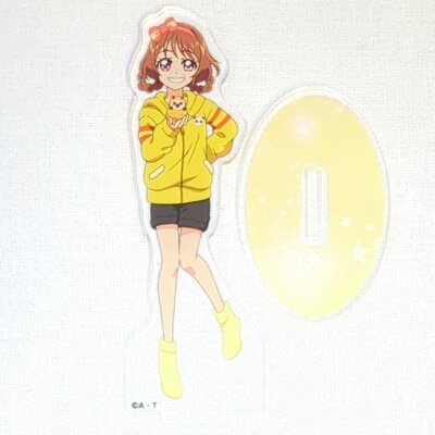 プリティストア限定 トゥインクル缶バッジ4 Foo! Go!プリンセス