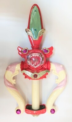 初代セーラームーン カレイドムーンスコープ バンダイ PROPLICA カレイドムーンスコープ | 美少女戦士セーラームーン
