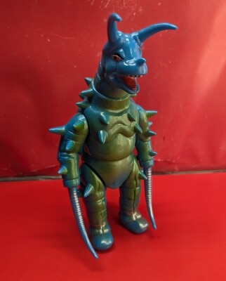 まんだらけ ソフビ 轟唸怪獣ゴーラス 1期 検 ゴジラ ウルトラマン ブルマァク まんだらけ ソフビ 轟唸怪獣ゴーラス 1期 検 ゴジラ