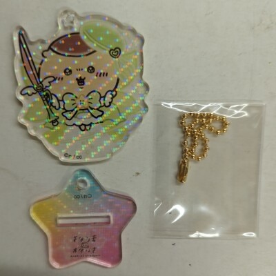 アクスタにもなるホログラムアクリルキーホルダーコレクション