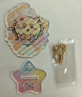 アクスタにもなるホログラムアクリルキーホルダーコレクション