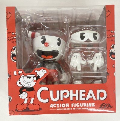 ACTION FIGURINE