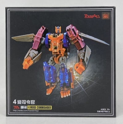 メイクトイズ製 ヘルファイヤー＆レッスル ２点セット トランスフォーマー 非正規 まんだらけ通販 | トランスフォーマー - 非正規TF