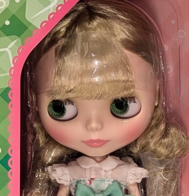 タカラ Blythe ネオブライス ルージュノワール | まんだらけ