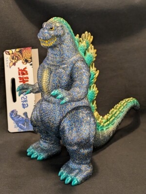27 マーミット 世紀の大怪獣シリーズ　怪獣天国 ギロン　1 緑成型 27 マーミット 世紀の大怪獣シリーズ 怪獣天国 ギロン 1 緑成型