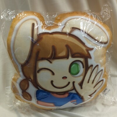 アイシングクッキークッション