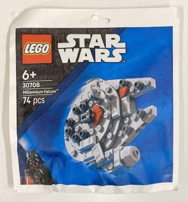 LEGO STAR WARS MILLENNIUM FALCON MINI 30708