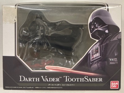 バンダイ TOOTH SABER DARTHVADER