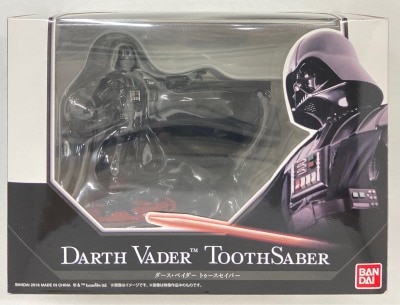 バンダイ TOOTH SABER DARTHVADER