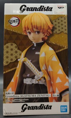 BANDAI SPIRITS Grandista AGATSUMA ZENITSU 我妻善逸