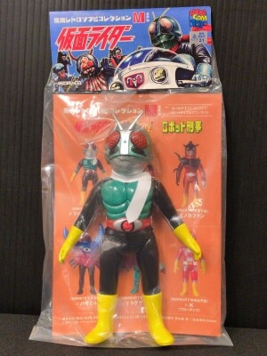た*ー様 トリプルファイター ソフビ 3体セット Yahoo