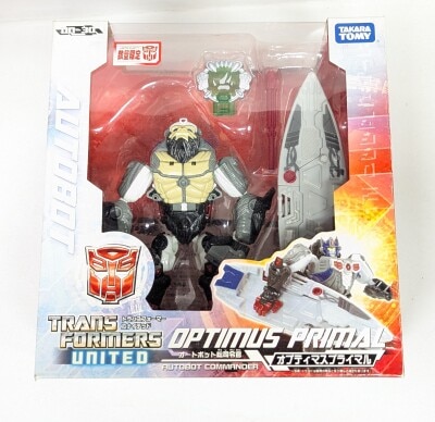 タカラトミー TF/レジェンズ ターゲットマスタースラッグ
