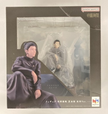 MegaHouse Jujutsu Kaisen Suguru Geto High School Ver.