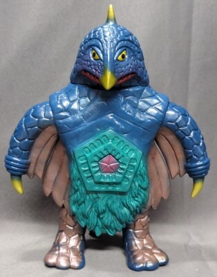 マーミット　ガメラ　ソフビ　無塗装　肌色 マーミット ガメラ ソフビ 無塗装 肌色 - 特撮