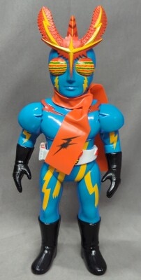 メディコム・トイ 東映レトロソフビコレクション オコゼルゲ