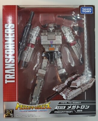非正規 MP パワードコンボイ トランスフォーマー ビーストウォーズ メタルス TAKARA◇C-47/最高司令官 メタルス パワードコンボイ