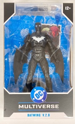 BATMAN INC ACTION FIGURE
