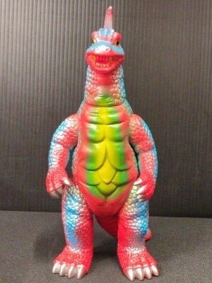 旧バンダイ製 ヤモゲラス キングサイズ ソフビ フィギュア ヤモゲラス・キングサイズ – 昭和玩具研究+発表