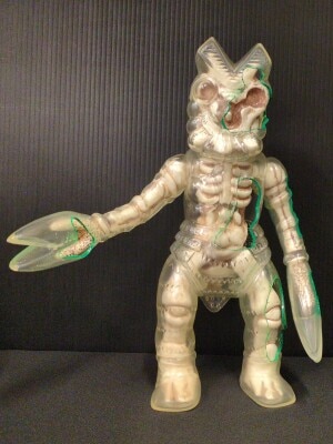 マルサン マルサンのウルトラ怪獣シリーズ ジャイアントゴリラ/復刻