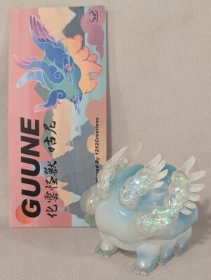 ZOLLMEN/ゾルメン FANCYTOY/SPACETOY ロビン(ピンク成型/OMO限定