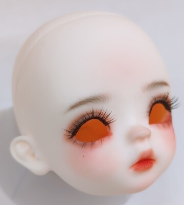 K02 BJD 1/6 Hugo ヘッドのみ