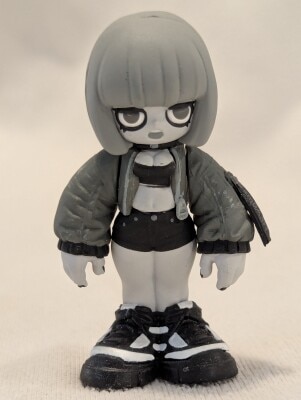ZOLLMEN/ゾルメン FANCYTOY/SPACETOY ロビン(ピンク成型/OMO限定