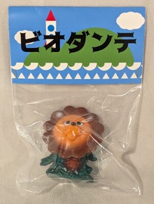 未開封　ソフビ　ZOLLMEN FANCYTOY/SPACETOY ロビン 未開封 ソフビ ZOLLMEN FANCYTOY/SPACETOY ロビン