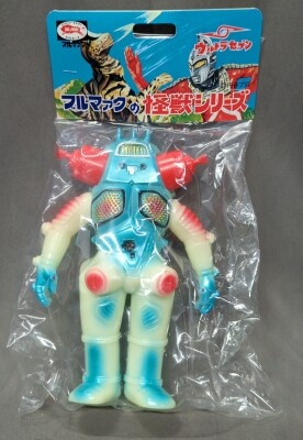 旧バンダイ製 ヤモゲラス キングサイズ ソフビ フィギュア ヤモゲラス・キングサイズ – 昭和玩具研究+発表