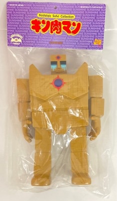 ファイブスタートイ ノスタルジックソフビコレクション