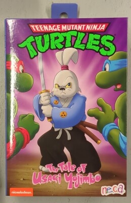 NECA (ACTION FIGURE) THE TALE OF USAGI YOJIMBO USAGI YOJIMBO 7インチ