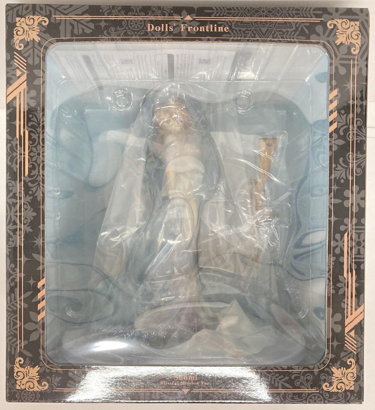 eStream SHIBUYA SCRAMBLE FIGURE スオミ-幸せの使命-