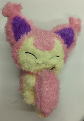 BANDAI SPIRITS もふぐっと くつろぎタイムぬいぐるみ エネコ・ニャオハ ポケットモンスター エネコ