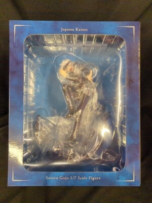 eStream SHIBUYA SCRAMBLE FIGURE 五条悟