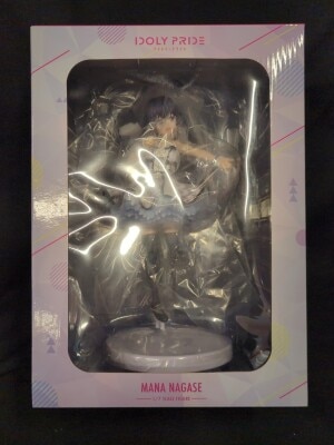 eStream SHIBUYA SCRAMBLE FIGURE 長瀬麻奈