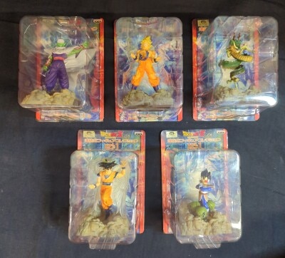 【断捨離】 ドラゴンボール フィギュア まとめ売り ドラゴンボール】ちょっと断捨離しました。ドラゴンボール