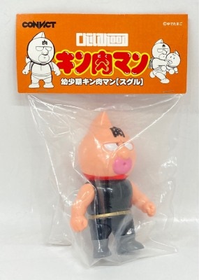 ファイブスタートイ キン肉マン ビッグボディ 漆黒Ver. ソフビ Amazon.co.jp: ファイブスタートイ ビッグボディ 漆黒キン肉マン