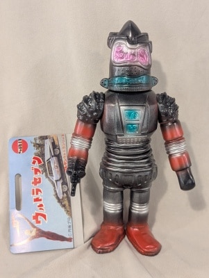 マルサン マルサンのウルトラ怪獣シリーズ ジャイアントゴリラ/復刻