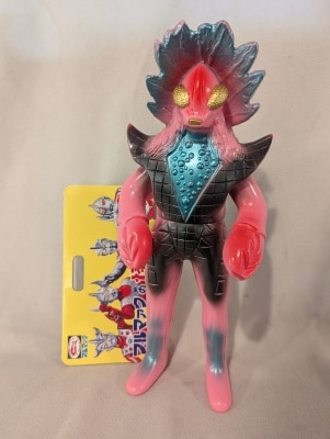 まんだらけ通販 | ブルマァク復刻怪獣シリーズ