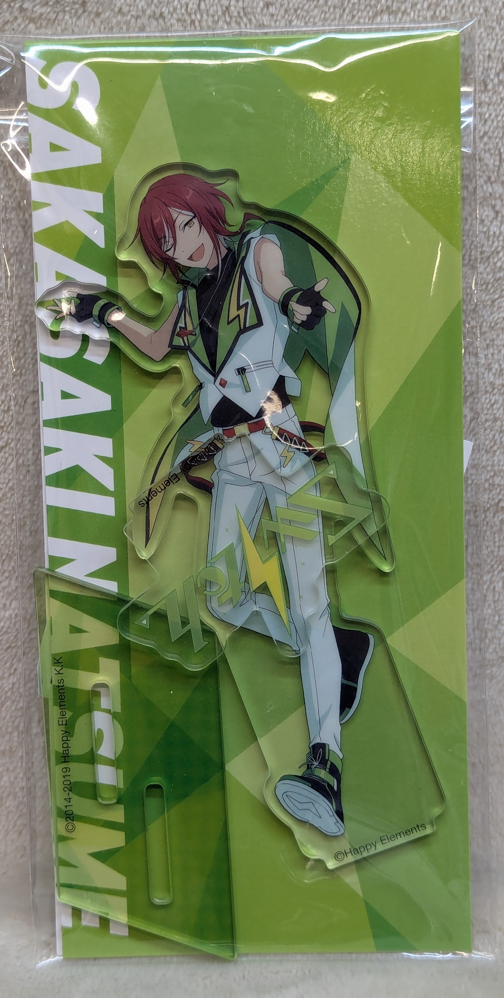 movic アクリルスタンド SWITCH/逆先夏目