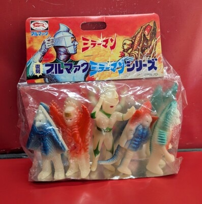 バンダイ 京本コレクション DX京本コレクション ウルトラマン