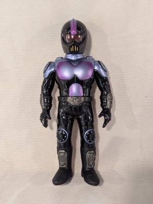 当時物 ブルマァク トリプルファイター 面取れ ソフビ マスク 約30cm Yahoo!オークション - トリプルファイター 当時物 面取れ ソフビ