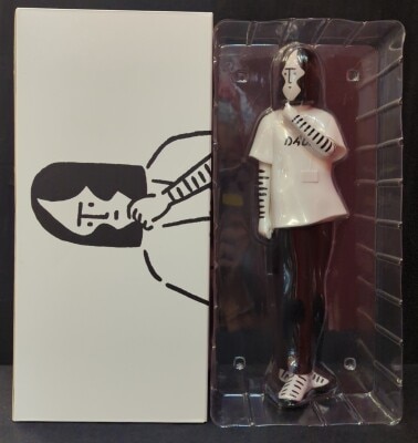 バンダイ アンノン/BEAMS DADA◇YU NAGABA figure