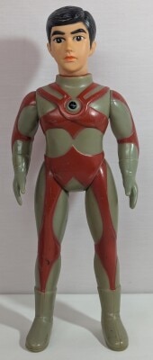 ブルマァク ウルトラマンA ミニサイズ カメレキング H95mm ブルマァク ウルトラマンA ミニサイズ カメレキング H95mm